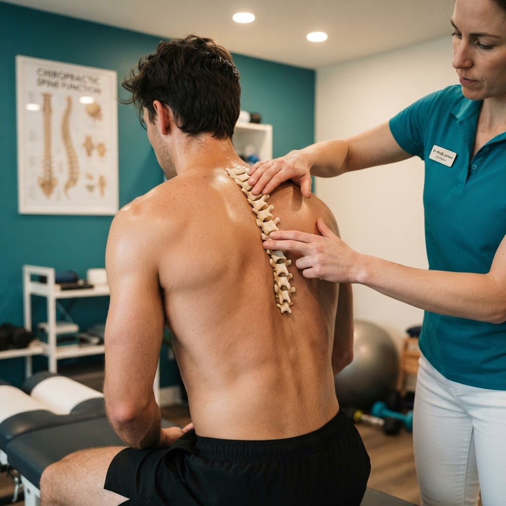 Why Every Athlete Needs Regular Chiropractic Care