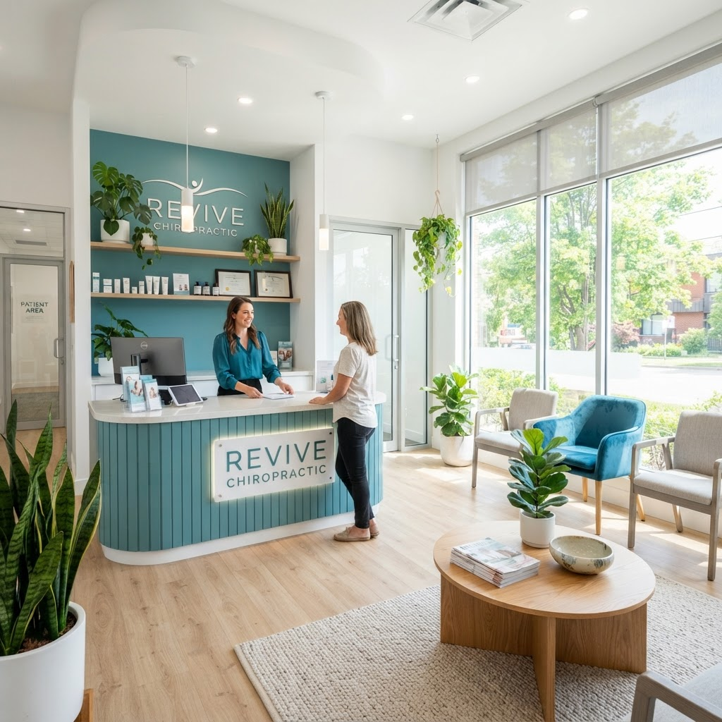 Downtown Peak interior